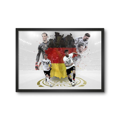 German Football Legends
