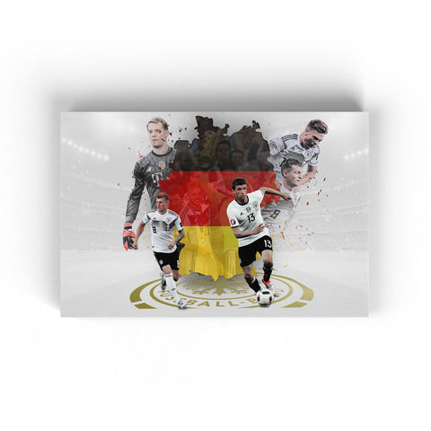 German Football Legends