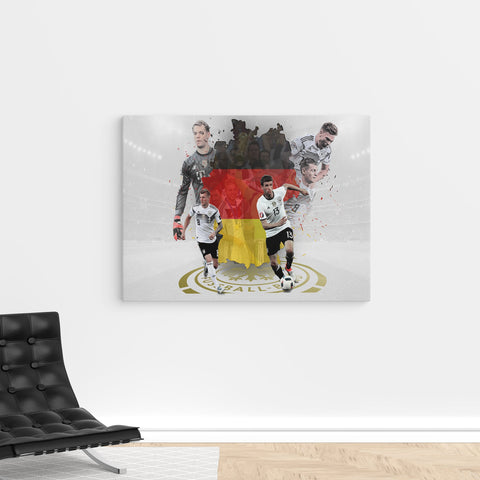 German Football Legends