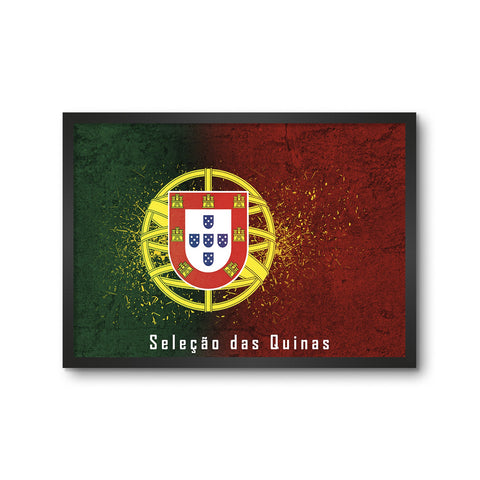 Portugal Football Team For Win
