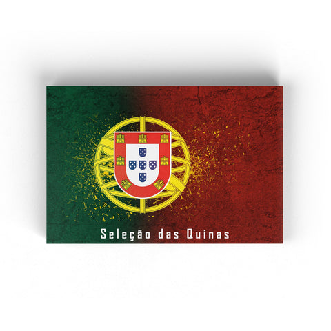 Portugal Football Team For Win