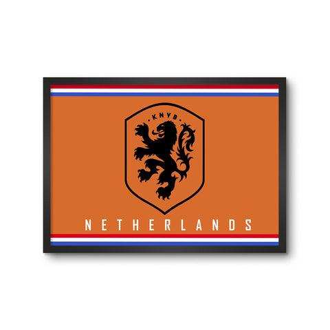 Netherland Football Team For Win