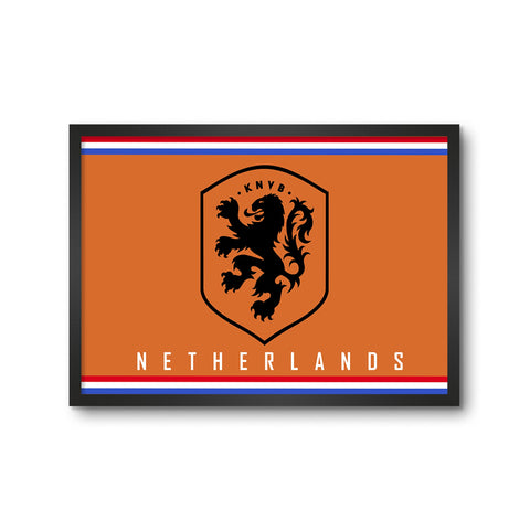 Netherland Football Team For Win