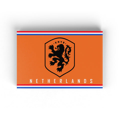 Netherland Football Team For Win