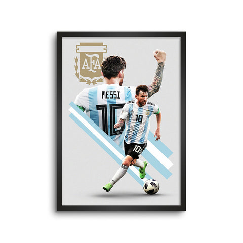 Messi The All Time Great