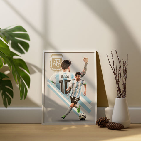 Messi The All Time Great