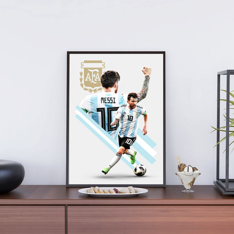 Messi The All Time Great