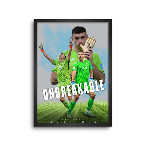 Martinez The Unbreakable