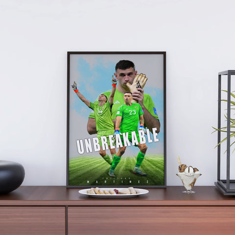 Martinez The Unbreakable