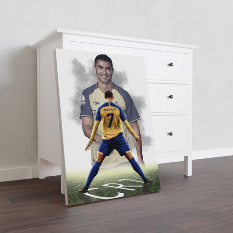 Ronaldo CR7 AL NASSR
