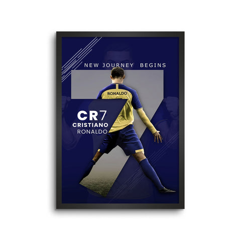 Ronaldo New Journey Begins 2023
