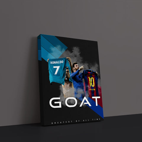 Messi Ronaldo Grand Celebration