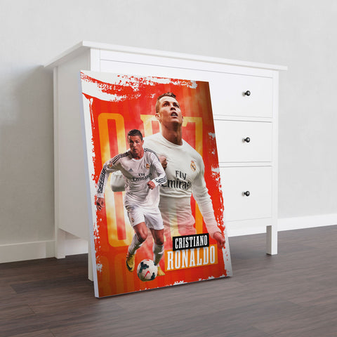 Cristiano Ronaldo Ruling World