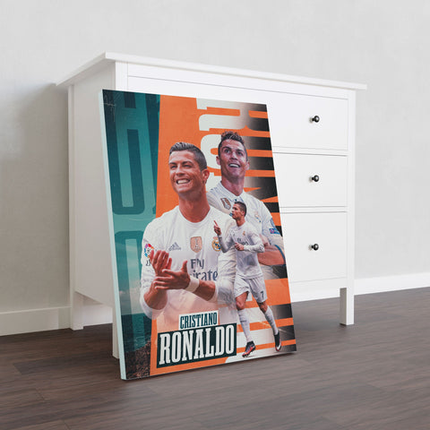 Cristiano Ronaldo: Hard Work Pays off