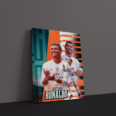 Cristiano Ronaldo: Hard Work Pays off