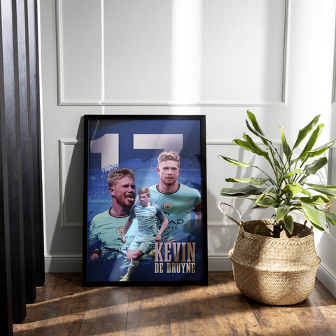 Kevin De Bruyne Man City