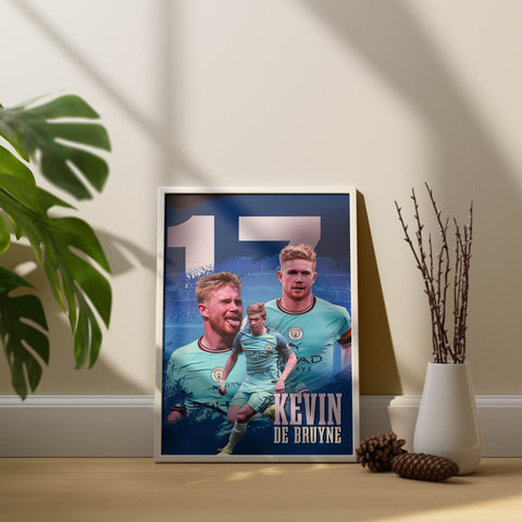 Kevin De Bruyne Man City
