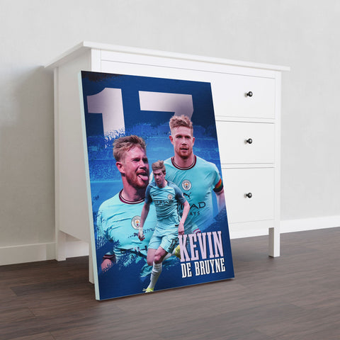 Kevin De Bruyne Man City
