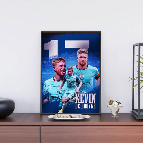 Kevin De Bruyne Man City