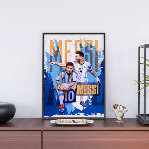 Messi The Best of the Best