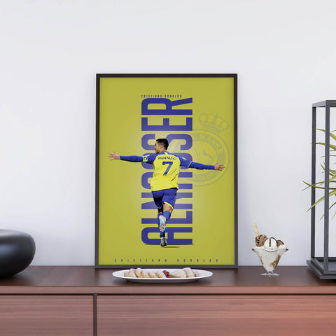 Cristiano Ronaldo: AL NASSR