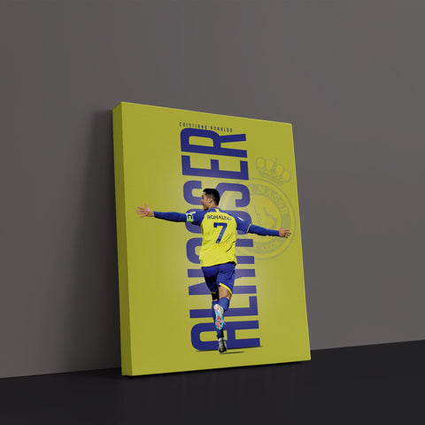 Cristiano Ronaldo: AL NASSR
