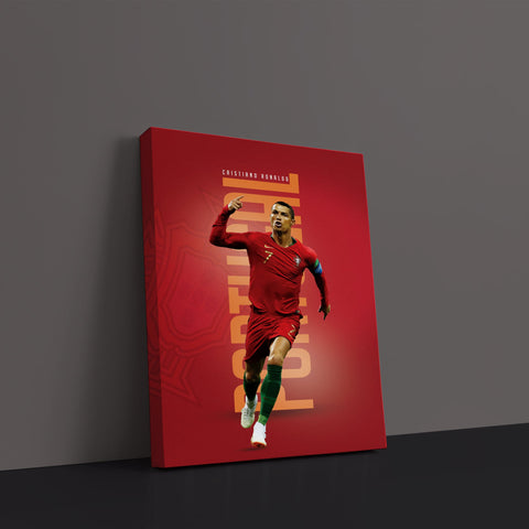 Cristiano Ronaldo: Portugal