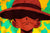 One Piece Monkey D. Luffy Anime Flag