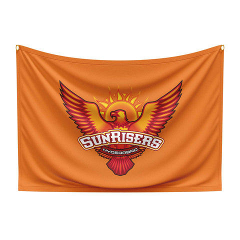 Sunrisers Hyderabad HQ Flag