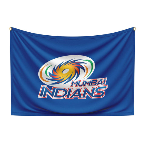 Mumbai Indians HQ Flag