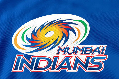 Mumbai Indians HQ Flag