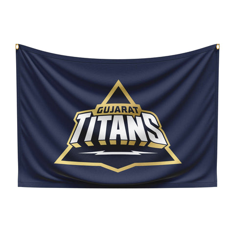 Gujarat Titans HQ Flag