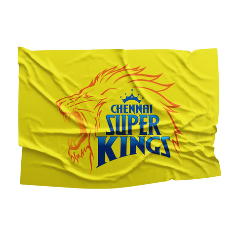 Cheenai Super Giants HQ Flag