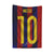 MESSI Jersey Flag