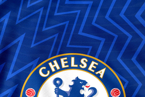 Chelsea Football Club Flag