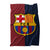FC Barcelona Football Club Flag