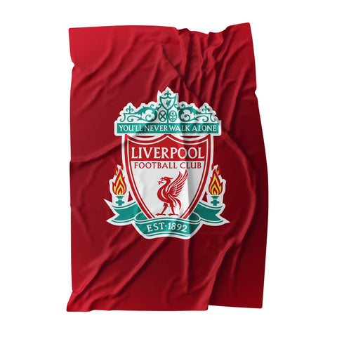 Liverpool Football Club Flag