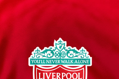 Liverpool Football Club Flag