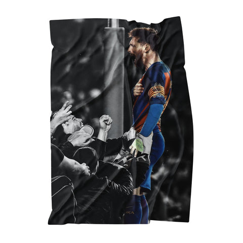Messi Boss Flag