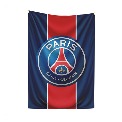 PSG Football Club Flag