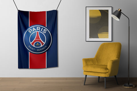 PSG Football Club Flag