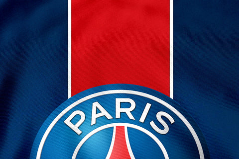 PSG Football Club Flag