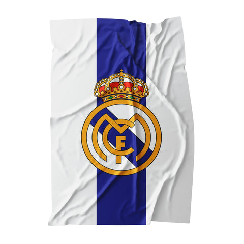 Real Madrid Football Club Flag