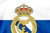 Real Madrid Football Club HQ Flag