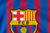 FC Barcelona HQ Flag
