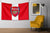 Arsenal Football Club HQ Flag