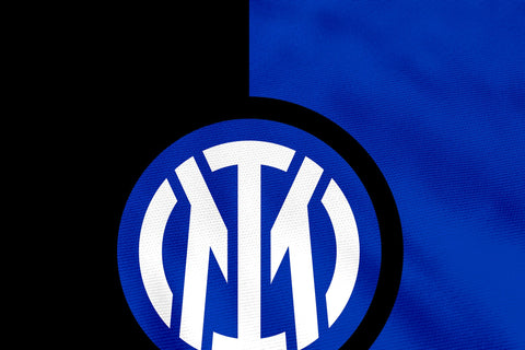 Inter Milan Football Club HQ Flag