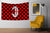 A.C. Milan Football Club HQ Flag