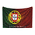 Portugal Football Team For Win Flag
