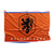 Netherland Football Team For Win Flag